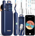 Bebird Earsight Plus D39R - Herramienta de limpieza de oídos con cámara, kit familiar para eliminar cerumen, elegible para FSA y HSA - imagen 1