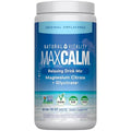 Natural Vitality Calm, Suplemento de Magnesio, Mezcla en Polvo Antiestrés, Sin Gluten, Vegano y No OGM, Original Sin Sabor, 16 oz - imagen 1
