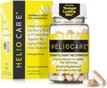 Suplemento Dietético Heliocare para el Cuidado de la Piel: 240mg de Extracto de Polypodium Leucotomos - 60 Cápsulas Veganas con Fórmula Rica en - imagen 1