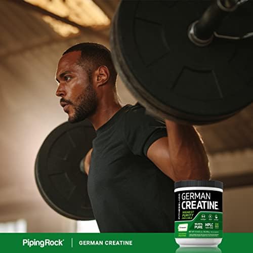 Creatina Monohidratada en Polvo Fitness Labs | 500 Gramos | Suplemento Creapure para Hombres y Mujeres | Sin Sabor | 100 Porciones - imagen 6