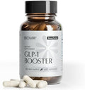 Suplemento BIOMA GLP-1 Booster - Control Natural del Apetito con Probióticos, Prebióticos y Postbióticos - Apoyo para el Manejo de Peso y Saciedad - imagen 1