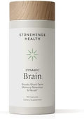 Stonehenge Health Dynamic Brain – Fórmula Nootrópica BacoMind® con Bacopa – Memoria, Recuerdo y Retención, Fosfatidilserina, Huperzina A, DHA y - imagen 1