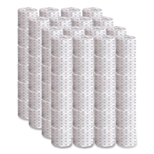 Papel Higiénico GEN Estándar, Blanco, 2 Capas, 400 Hojas/Rollo, Envuelto Individualmente, Caja Comercial de 96 Rollos, Compatible con Dispensadores - imagen 5
