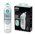 Termómetro Digital Braun ThermoScan 5 para Oído, con Pantalla Digital y Indicador de Estabilidad ExacTemp, Precisión Profesional, Recomendado por - imagen 1