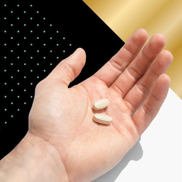 GNC Mega Men 50 Plus Multivitamínico para Hombres | Antioxidantes | Salud Cardiaca | Soporte Prostático y Circulatorio | 120 Cápsulas - imagen 8