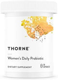 THORNE - Probiótico Diario para Mujeres - Suplemento Probiótico Estable - Promueve la Salud Inmunológica, Cardiovascular y Metabólica - 30 Porciones - imagen 1