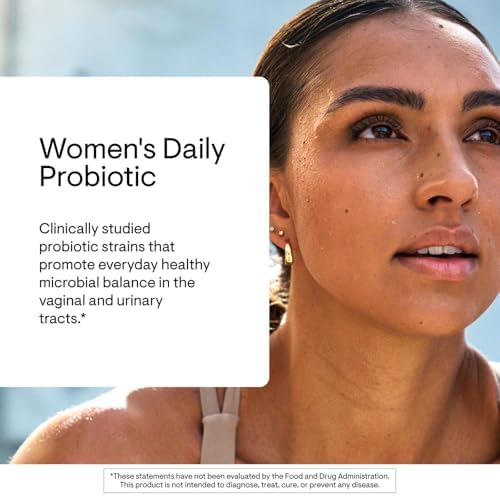 THORNE - Probiótico Diario para Mujeres - Suplemento Probiótico Estable - Promueve la Salud Inmunológica, Cardiovascular y Metabólica - 30 Porciones - imagen 3