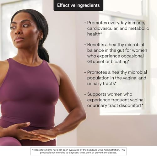 THORNE - Probiótico Diario para Mujeres - Suplemento Probiótico Estable - Promueve la Salud Inmunológica, Cardiovascular y Metabólica - 30 Porciones - imagen 5