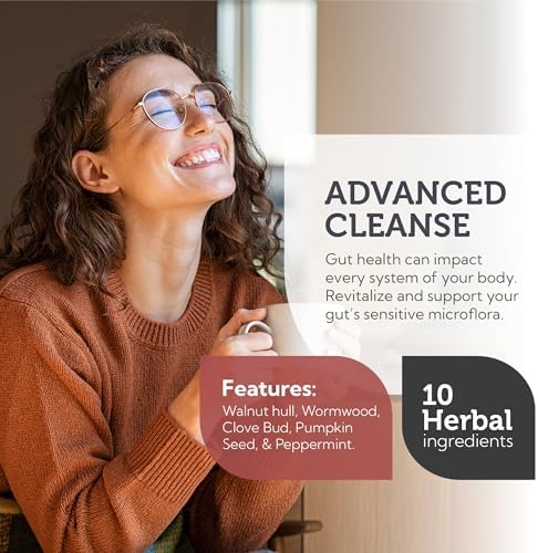 Zahler - ParaGuard Gotas Líquidas - Suplemento para la Salud Digestiva - Con Ajenjo, Ajo, Semilla de Calabaza, Clavo y Más - Apoyo Natural para - imagen 5