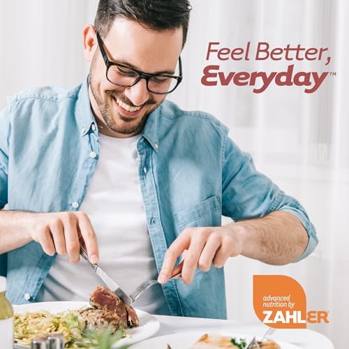 Zahler - ParaGuard Gotas Líquidas - Suplemento para la Salud Digestiva - Con Ajenjo, Ajo, Semilla de Calabaza, Clavo y Más - Apoyo Natural para - imagen 6