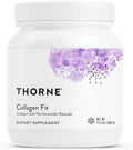 THORNE - Collagen Fit - Polvo de Péptidos de Colágeno Sin Sabor con Nicotinamida Ribósido - 15g de Péptidos de Colágeno y 14g de Proteína por Porción - imagen 1