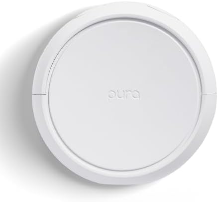 Difusor de Fragancia Pura Home 4 - Difusor Ajustable con Luz LED y Detección Automática de Viales - Dispositivo Wi-Fi para Aromatización - imagen 8