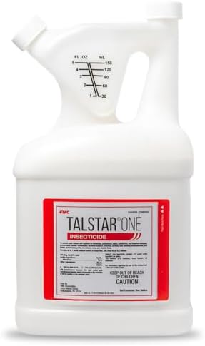 Insecticida Talstar One 1 Galón | Concentrado Bifenthrin para Control de Insectos | Arañas, Hormigas, Mosquitos, Pulgas y Más de 75 Plagas - imagen 1