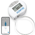 Cinta Métrica RENPHO para Medición Corporal, Smart Tape para Pérdida de Peso, Bluetooth, 60in/150cm, Ideal para Cintura, Caderas, Pecho y Brazos, - imagen 1