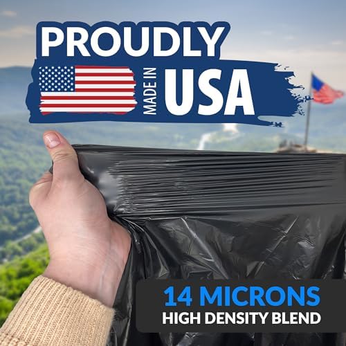 Bolsas de Basura Reli de 40 a 45 Galones | Paquete de 250 Bolsas | Resistente, Color Negro, Ideal para Limpiezas Intensas - imagen 4
