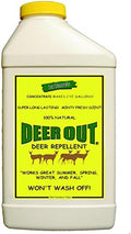 Deer Out Repelente Concentrado para Ciervos de 32 oz - imagen 1