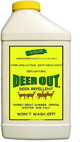 Deer Out Repelente Concentrado para Ciervos de 32 oz - imagen 1