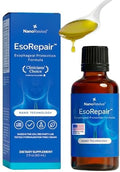 Suplementos EsoRepair Nano para la Salud Esofágica y Estomacal - Confort Digestivo - Olmo Resbaladizo, Zinc L-Carnosina y Extracto de Aloe Vera - Sin - imagen 1