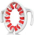 Masajeador Manual Anticelulitis TESMED: Hecho en Italia, Patente con Tecnología de Rodillos Convergentes y Divergentes para Muslos y Glúteos - imagen 1