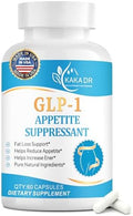 Suplemento KAKA DR GLP-1 para Mujeres, Supresor del Apetito y Pérdida de Peso | Quema Grasa Abdominal, Acelera el Metabolismo, Bloqueador de - imagen 1