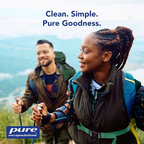 Pure Encapsulations DIM Detox | Suplemento para la Desintoxicación y Salud Celular* | 60 Cápsulas - imagen 7