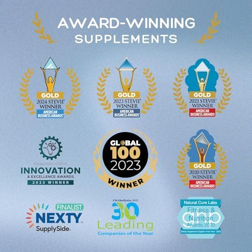 Natural Cure Labs L-Lisina con Monolaurina 600mg 1:1, 100 Cápsulas - imagen 8