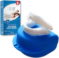 Guardia Bucal Antisnores Somnofit-S de SnoreLessNow | Fabricado en Suiza | Aprobado por la FDA | Más Cómodo | Solución Ajustable para Hombres y - imagen 1