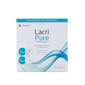Solución Salina Menicon LacriPure para Lentes de Contacto, 98 Viales de 5ml (Suministro para 3 Meses) - imagen 1