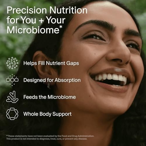 Seed DM-02 Multivitamínico Diario - 100% DV Vitaminas y Minerales Esenciales para Hombres y Mujeres - Apoya la Salud Inmunológica, Ósea, Cabello, - imagen 2