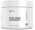 RENUE by Science Polvo de NMN | Suplemento en Polvo de 100g de Disolución Rápida | 500mg de Nicotinamida Mononucleótido por Porción | Fabricado en - imagen 1