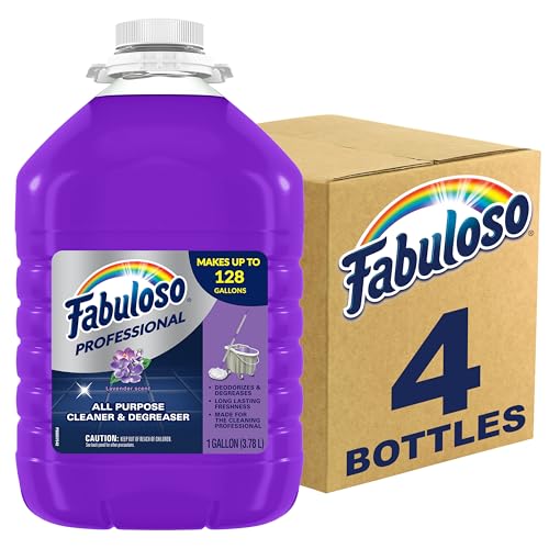 Fabuloso 128 oz Lavanda Paquete de 4 unidades - imagen 5