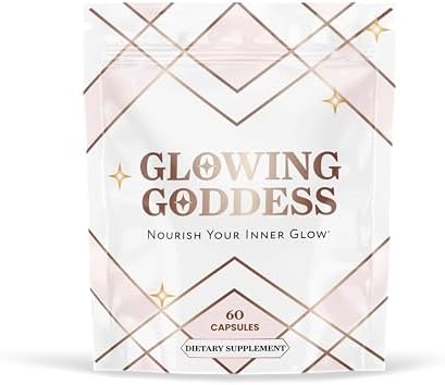 Superalimento de Órganos de Res Glowing Goddess para Mujeres | Hecho en EE. UU. con Carne de Res de EE. UU. | Ovario, Útero, Hígado, Corazón y 6 Más - imagen 1