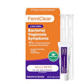 Ungüento FemiClear para Síntomas de Vaginosis Bacteriana, Dosis de 2 Días, 0.5 Oz, Alivio Rápido para Olor, Picazón y Flujo, Ingredientes Naturales y - imagen 1