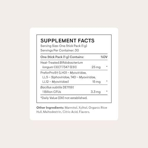 THORNE - Complete Biotic - Probiótico, Prebiótico y Postbiótico para Mujeres, Hombres y Niños - Apoya la Salud Digestiva e Inmunológica - 30 Porciones - imagen 2
