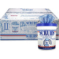 Toallitas Limpiadoras en Cubeta Scrubs ITW42272CT, 6 por Cartón, Color Azul - imagen 1