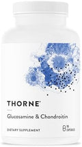 THORNE - Glucosamina y Condroitina - Ayuda a Mantener la Función y Movilidad Articular - Soporta la Formación Normal de Cartílago - 90 Cápsulas - imagen 1
