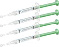 Kit de recarga Opalescence 20% para blanqueamiento dental (4 jeringas) con peróxido de carbamida. Sabor menta. Hecho por Ultradent. - imagen 1