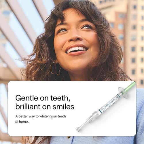 Kit de recarga Opalescence 20% para blanqueamiento dental (4 jeringas) con peróxido de carbamida. Sabor menta. Hecho por Ultradent. - imagen 7