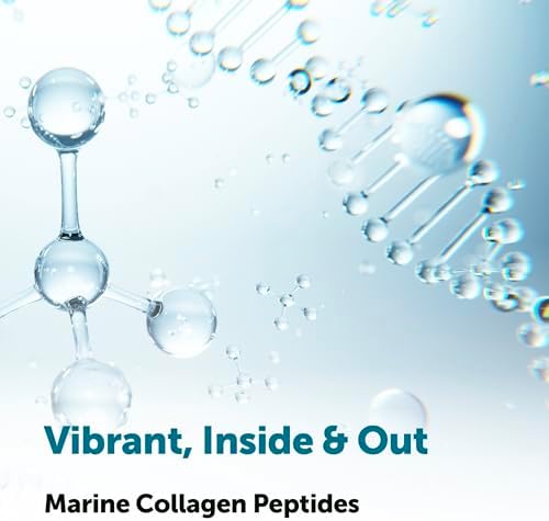 Proteína en Polvo de Colágeno Marino Micro Ingredients, 1 Libra | Fuente de Pescado Salvaje | Péptidos Hidrolizados | Sin Sabor, Keto y Paleo - imagen 5