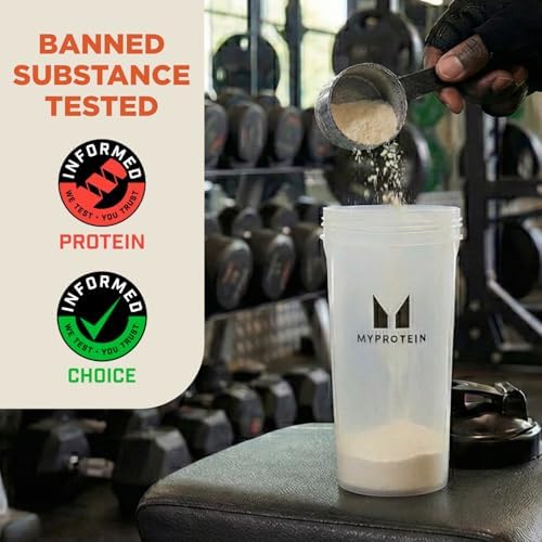 Proteína en Polvo Clear Whey Isolate Myprotein, 35 Porciones (1.9lbs) Sabor Limonada, 20g de Proteína por Porción, Mezcla de Bebida Natural para - imagen 7