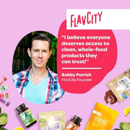 Gomitas de Melatonina FlavCity para Adultos, Lights Out - Suplemento de Apoyo para el Sueño con GABA, Magnesio y Manzanilla, 30 Días de Suministro - imagen 6