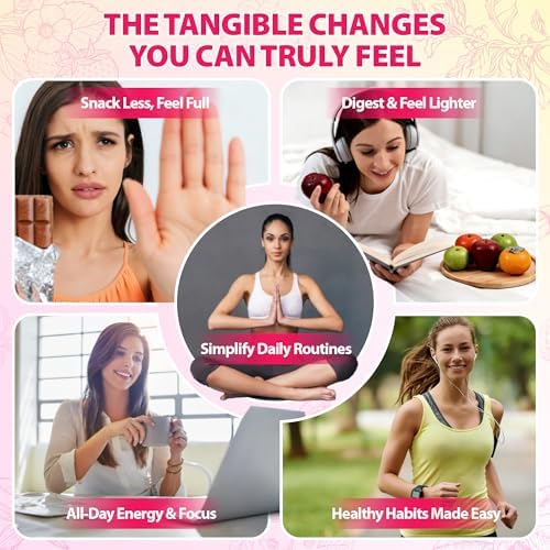 Mezcla de Bebida para Corte BOSNETHUINH – Berberina, Cromo, 5-HTP, Yerba Mate, FOS y Magnesio | Apoya la Saciedad, Energía y Salud Digestiva | Sabor - imagen 5