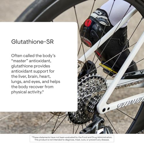 THORNE - Glutatión-SR - Suplemento de Liberación Sostenida - Apoyo Antioxidante para Hígado, Cerebro, Corazón, Pulmones y Ojos* - Certificado NSF - imagen 3
