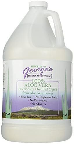 Aloe Vera Siempre Activo de George's - 128 fl oz - imagen 2
