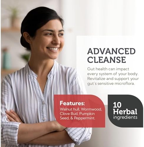 Zahler ParaGuard - Suplemento para la Salud Intestinal de Adultos Ocupados - Con Ajenjo y Clavo para el Equilibrio Digestivo - Kosher, Libre de - imagen 3