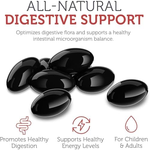 Zahler ParaGuard - Suplemento para la Salud Intestinal de Adultos Ocupados - Con Ajenjo y Clavo para el Equilibrio Digestivo - Kosher, Libre de - imagen 4