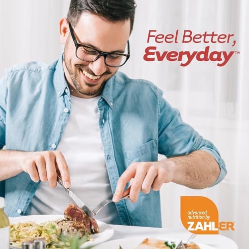 Zahler ParaGuard - Suplemento para la Salud Intestinal de Adultos Ocupados - Con Ajenjo y Clavo para el Equilibrio Digestivo - Kosher, Libre de - imagen 6