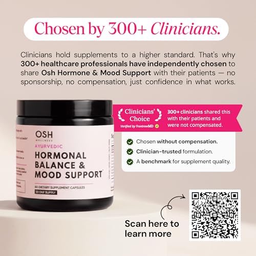 Equilibrio Hormonal Ayurvédico para Mujeres | Reductor de Cortisol | Apoyo para Ánimo, Energía, Estrés y Sueño | Estrógeno | Perimenopausia | - imagen 5