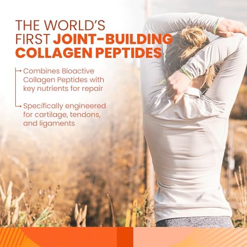 SaltWrap Colágeno Synthesis - Péptidos de Colágeno para Articulaciones con Fortigel y Tendoforte, Mejor Polvo de Colágeno para Recuperación de - imagen 2