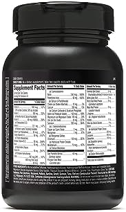 GNC Mega Men Multivitamínico para la Salud Prostática y Virilidad Masculina, Apoya la Salud Sexual y Prostática, 90 Cápsulas - imagen 2